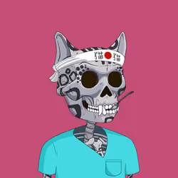 Gutter Cranium #5808