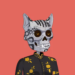Gutter Cranium #4533
