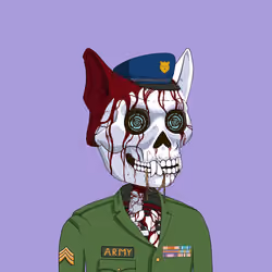Gutter Cranium #7946