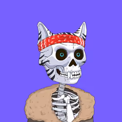 Gutter Cranium #807
