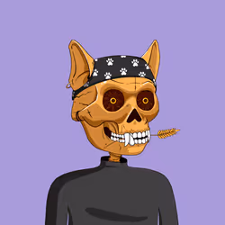 Gutter Cranium #9595