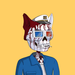 Gutter Cranium #5143