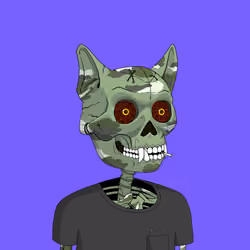 Gutter Cranium #5522