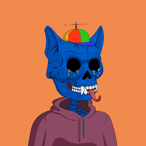 Gutter Cranium #8283