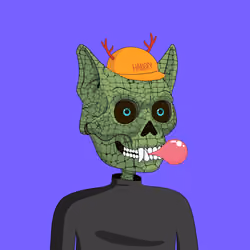 Gutter Cranium #412