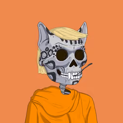Gutter Cranium #1306