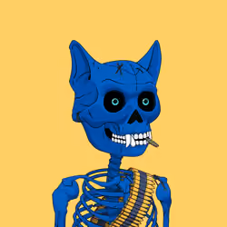 Gutter Cranium #9222