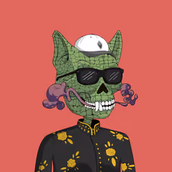 Gutter Cranium #2686
