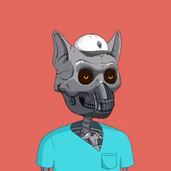 Gutter Cranium #4821