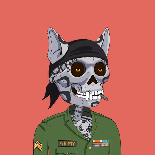 Gutter Cranium #2700