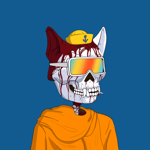 Gutter Cranium #3986