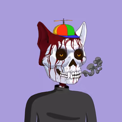 Gutter Cranium #3342