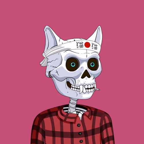 Gutter Cranium #3544