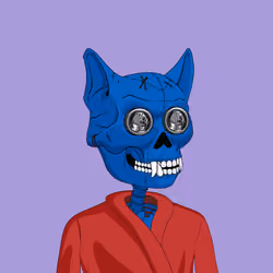 Gutter Cranium #5258