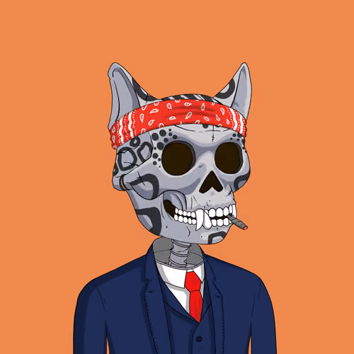 Gutter Cranium #5376