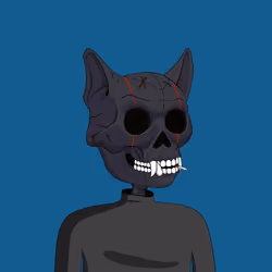 Gutter Cranium #4761