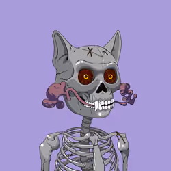 Gutter Cranium #8871