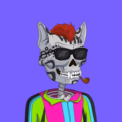 Gutter Cranium #3687