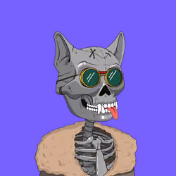Gutter Cranium #8609