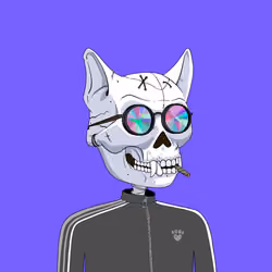 Gutter Cranium #5170