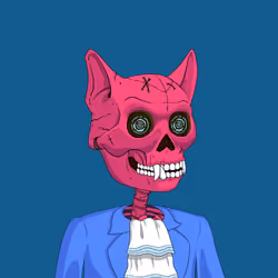 Gutter Cranium #7853