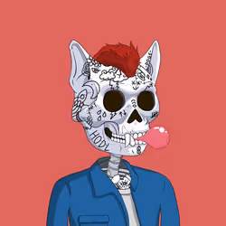 Gutter Cranium #263