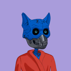 Gutter Cranium #2309