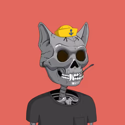 Gutter Cranium #2512