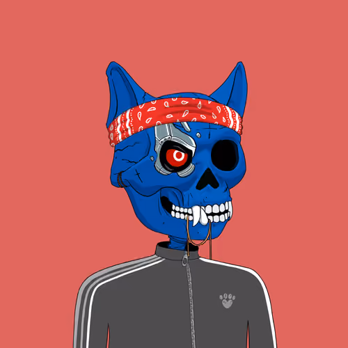 Gutter Cranium #7350