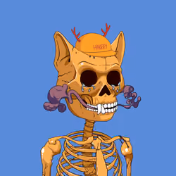 Gutter Cranium #2697