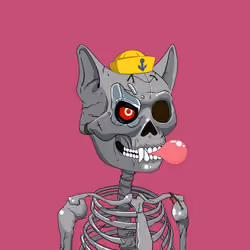 Gutter Cranium #1591