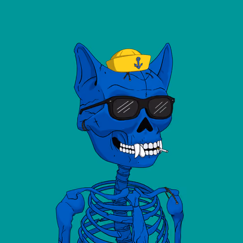 Gutter Cranium #8838