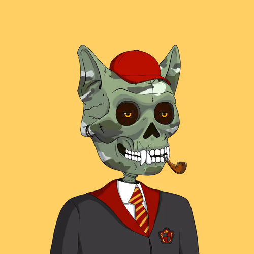 Gutter Cranium #5994