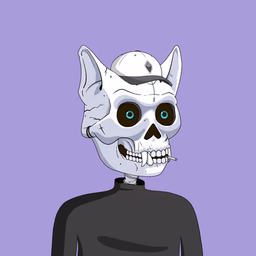 Gutter Cranium #5319