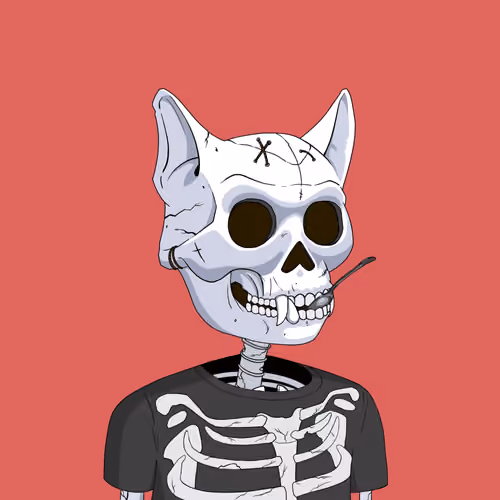 Gutter Cranium #518