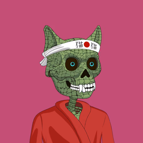 Gutter Cranium #3901