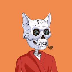 Gutter Cranium #2279