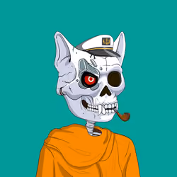 Gutter Cranium #3154