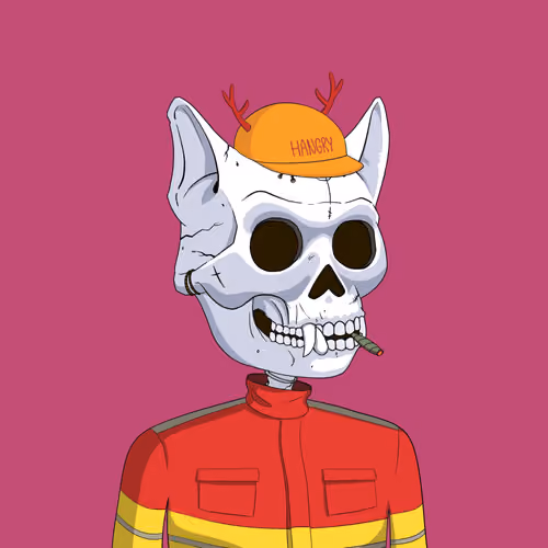 Gutter Cranium #7963