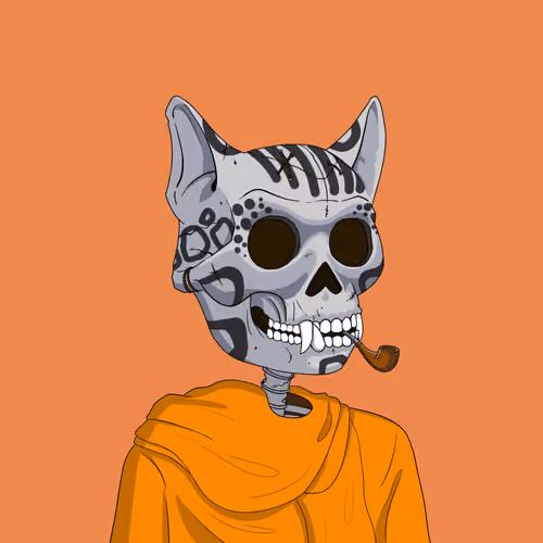 Gutter Cranium #2216