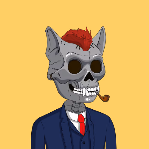 Gutter Cranium #4942