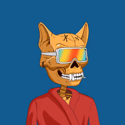 Gutter Cranium #9253