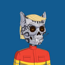 Gutter Cranium #8976