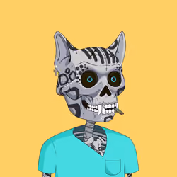 Gutter Cranium #7300