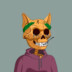 Gutter Cranium #5380