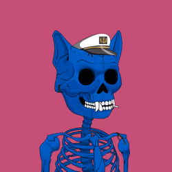 Gutter Cranium #4216