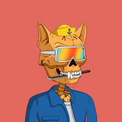 Gutter Cranium #4642