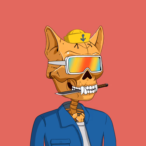 Gutter Cranium #4642