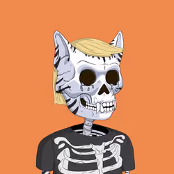 Gutter Cranium #2286