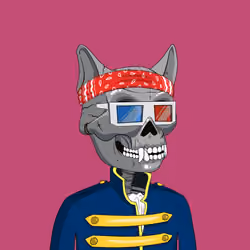 Gutter Cranium #8607
